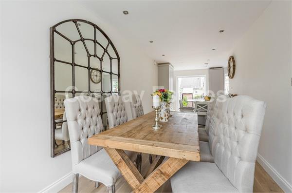 Magnolia Gardens, EDGWARE